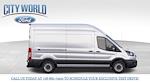 New 2024 Ford Transit 350 Super Cab High Roof RWD, Empty Cargo Van for sale #24F1514 - photo 12