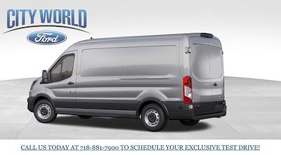 2024 Ford Transit 350 Medium Roof RWD, Empty Cargo Van for sale #24F1519 - photo 2