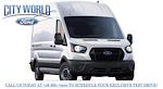 2024 Ford Transit 350 Super Cab High Roof RWD, Empty Cargo Van for sale #24F1526 - photo 11