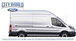 2024 Ford Transit 350 Super Cab High Roof RWD, Empty Cargo Van for sale #24F1526 - photo 12