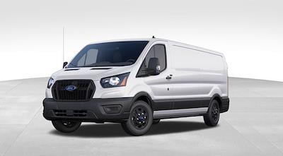 New 2024 Ford Transit 350 HD Low Roof RWD, Empty Cargo Van for sale #24F1528 - photo 1