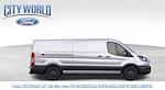 New 2024 Ford Transit 350 HD Low Roof RWD, Empty Cargo Van for sale #24F1528 - photo 5