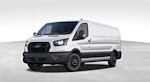 New 2024 Ford Transit 350 HD Low Roof RWD, Empty Cargo Van for sale #24F1528 - photo 1