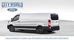 New 2024 Ford Transit 350 HD Low Roof RWD, Empty Cargo Van for sale #24F1528 - photo 2