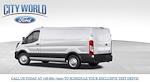 New 2024 Ford Transit 150 Low Roof AWD, Empty Cargo Van for sale #24F1529 - photo 2