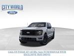 2024 Ford F-150 SuperCrew Cab 4x4, Pickup for sale #24F1531 - photo 3