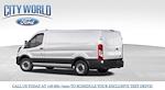 2024 Ford Transit 250 Low Roof RWD, Empty Cargo Van for sale #24F1545 - photo 2