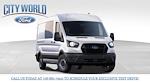 2024 Ford Transit 350 Medium Roof RWD, Empty Cargo Van for sale #24F1548 - photo 11