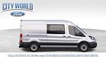 2024 Ford Transit 350 Medium Roof RWD, Empty Cargo Van for sale #24F1548 - photo 12