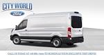 2024 Ford Transit 350 Medium Roof RWD, Empty Cargo Van for sale #24F1548 - photo 2