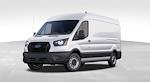 2024 Ford Transit 350 Medium Roof RWD, Empty Cargo Van for sale #24F1548 - photo 8