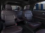 New 2025 Ford Explorer Platinum 4WD, SUV for sale #25F1004 - photo 11