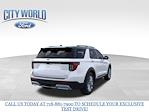 New 2025 Ford Explorer Platinum 4WD, SUV for sale #25F1004 - photo 31