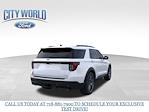 New 2025 Ford Explorer ST-Line 4WD, SUV for sale #25F1029 - photo 30