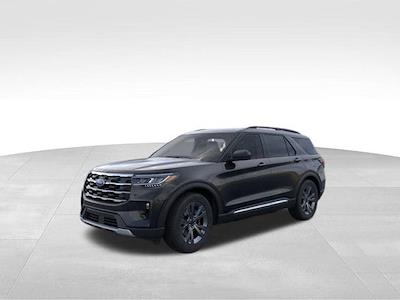 New 2025 Ford Explorer Active 4WD, SUV for sale #25F1062 - photo 1