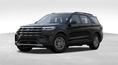 New 2025 Ford Explorer Active 4WD, SUV for sale #25F1070 - photo 1