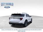 New 2025 Ford Explorer ST-Line 4WD, SUV for sale #25F1050 - photo 8