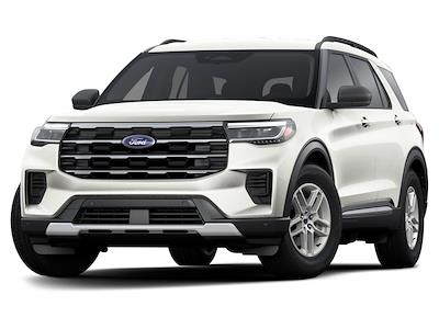 New 2025 Ford Explorer Active 4WD, SUV for sale #25F1073 - photo 1