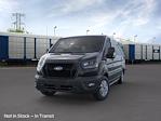 New 2024 Ford Transit 350 XL Low Roof RWD, Passenger Van for sale #B65200 - photo 3