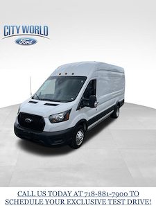 Used 2023 Ford Transit 350 HD Base High Roof RWD, Empty Cargo Van for sale #F12290 - photo 1