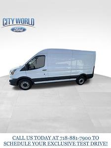 Used 2021 Ford Transit 250 Base Medium Roof RWD, Upfitted Cargo Van for sale #F13077 - photo 2