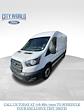 Used 2021 Ford Transit 250 Base Medium Roof RWD, Upfitted Cargo Van for sale #F13077 - photo 1