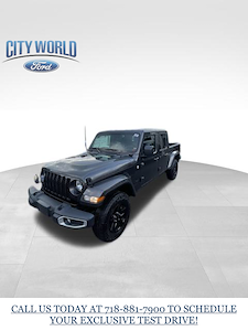 Used 2021 Jeep Gladiator Sport Crew Cab 4x4, Pickup for sale #F13115 - photo 1