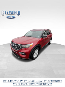 Used 2021 Ford Explorer XLT 4WD, SUV for sale #F13120 - photo 1