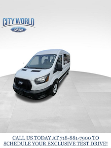 Used 2023 Ford Transit 350 Medium Roof RWD, Passenger Van for sale #F13156 - photo 1