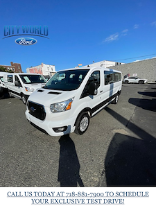 Used 2021 Ford Transit 350 XLT Low Roof RWD, Passenger Van for sale #F13175 - photo 1