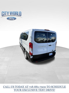 Used 2021 Ford Transit 350 XLT Low Roof RWD, Passenger Van for sale #F13175 - photo 2