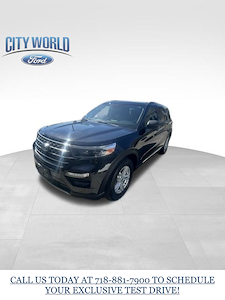 Used 2021 Ford Explorer XLT 4WD, SUV for sale #F13177 - photo 1