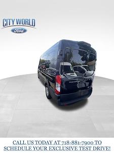 Used 2022 Ford Transit 350 XLT Medium Roof RWD, Passenger Van for sale #F13191 - photo 2