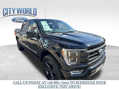 Used 2022 Ford F-150 Lariat SuperCrew Cab 4x4, Pickup for sale #F13194 - photo 1