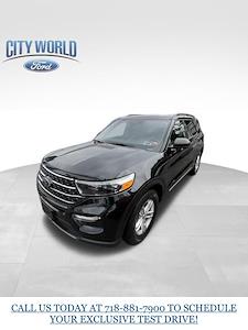 Used 2021 Ford Explorer XLT 4WD, SUV for sale #F13211 - photo 1