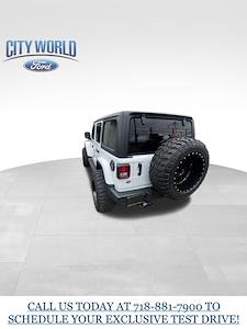 2020 Jeep Wrangler 4WD, SUV for sale #F13213 - photo 2