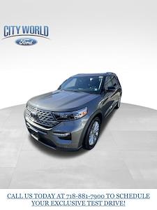 Used 2021 Ford Explorer Limited 4WD, SUV for sale #F13224 - photo 1