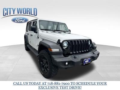 2020 Jeep Wrangler 4WD, SUV for sale #F13238 - photo 1