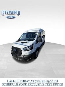 Used 2023 Ford Transit 350 XL Medium Roof RWD, Passenger Van for sale #F13272 - photo 1