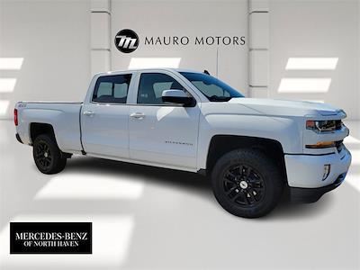 Used 2018 Chevrolet Silverado 1500 LT Crew Cab 4x4, Pickup for sale #17111MK - photo 1