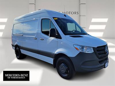 Used 2024 Mercedes-Benz Sprinter 3500 Standard Roof RWD, Empty Cargo Van for sale #17208MAW - photo 1