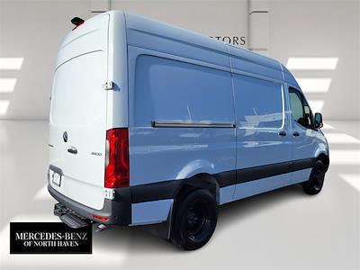 2024 Mercedes-Benz Sprinter 3500 Standard Roof DRW RWD, Empty Cargo Van for sale #17208MAW - photo 2