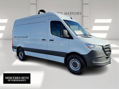 Used 2023 Mercedes-Benz Sprinter 2500 Standard Roof RWD, Empty Cargo Van for sale #17218MAW - photo 1