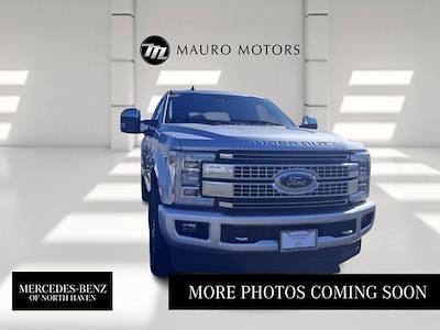 Used 2019 Ford F-250 Platinum Crew Cab 4x4, Pickup for sale #17241MK - photo 1