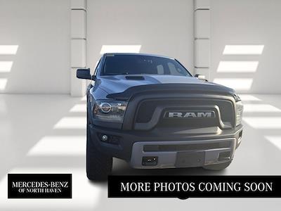 Used 2016 Ram 1500 Rebel Crew Cab 4x4, Pickup for sale #17333MK - photo 1