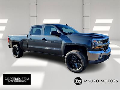 2018 Chevrolet Silverado 1500 Crew Cab 4x4, Pickup for sale #17353MT - photo 1