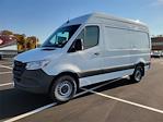 New 2025 Mercedes-Benz Sprinter 2500 Standard Roof RWD, Empty Cargo Van for sale #V0004 - photo 10