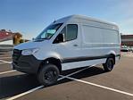 2024 Mercedes-Benz Sprinter 2500 Standard Roof AWD, Empty Cargo Van for sale #V0007 - photo 11