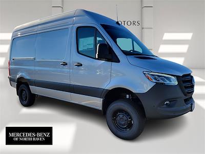 New 2024 Mercedes-Benz Sprinter 2500 Standard Roof AWD, Empty Cargo Van for sale #V0014 - photo 1