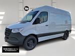 2025 Mercedes-Benz Sprinter 2500 Standard Roof RWD, Empty Cargo Van for sale #V0017 - photo 8